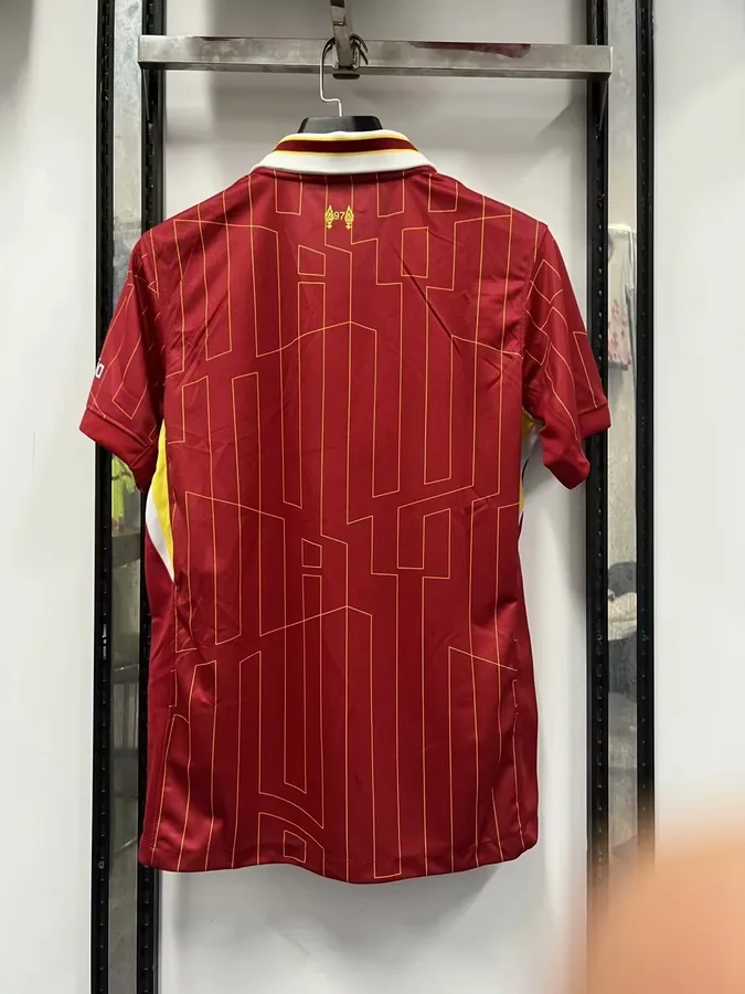 24/25利物浦主场 S-XXL — photo 4