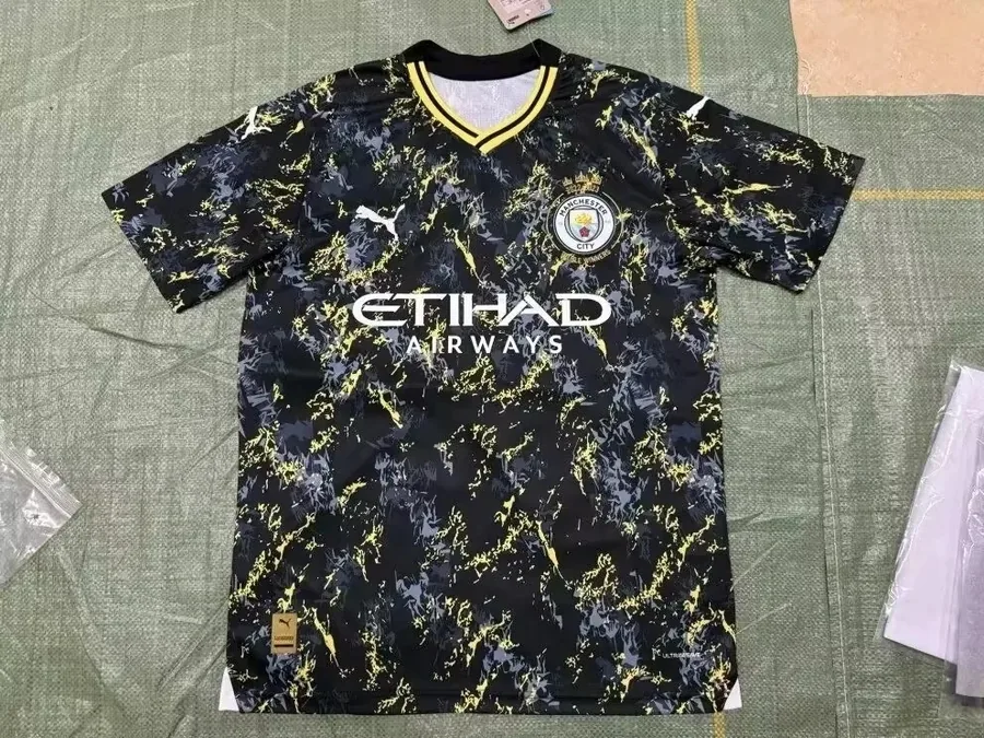 24/25 Manchester City training kit S-XXL