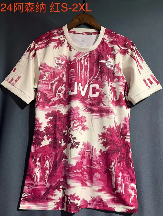 23/24 Arsenal Special Edition S-XXL — photo 2