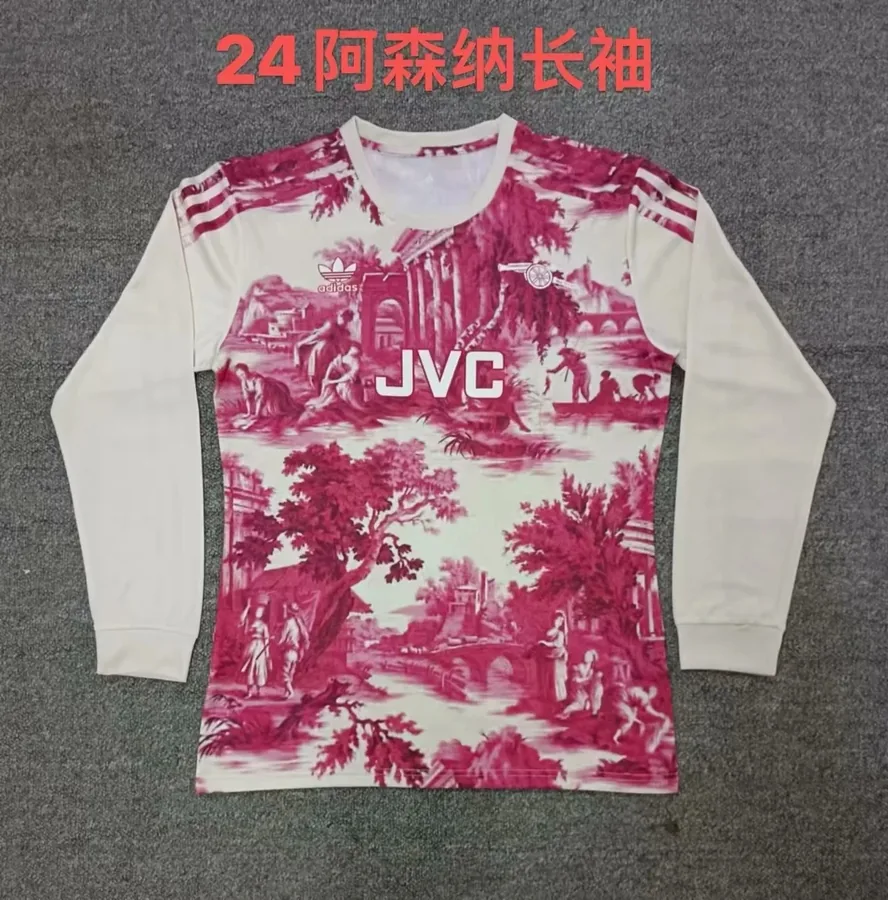 23/24 Arsenal Special Edition Long Sleeve S-XXL — photo 2