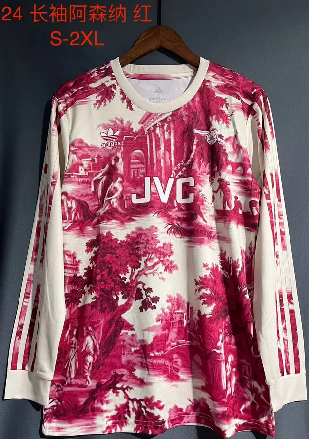 23/24 Arsenal Special Edition Long Sleeve S-XXL — photo 4