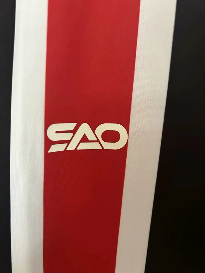 24/25 Sao Paulo away S-XXL — photo 4