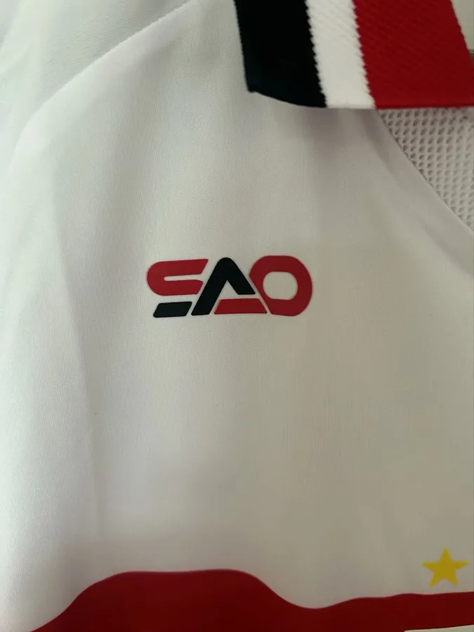 24/25 Sao Paulo at home S-XXL — photo 5