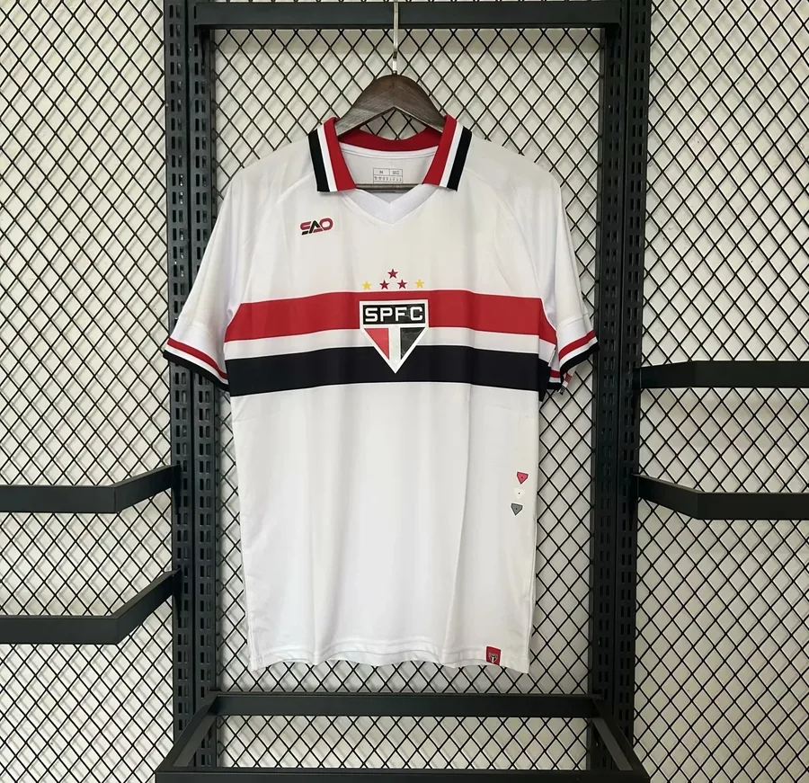 24/25 Sao Paulo at home S-XXL — photo 9