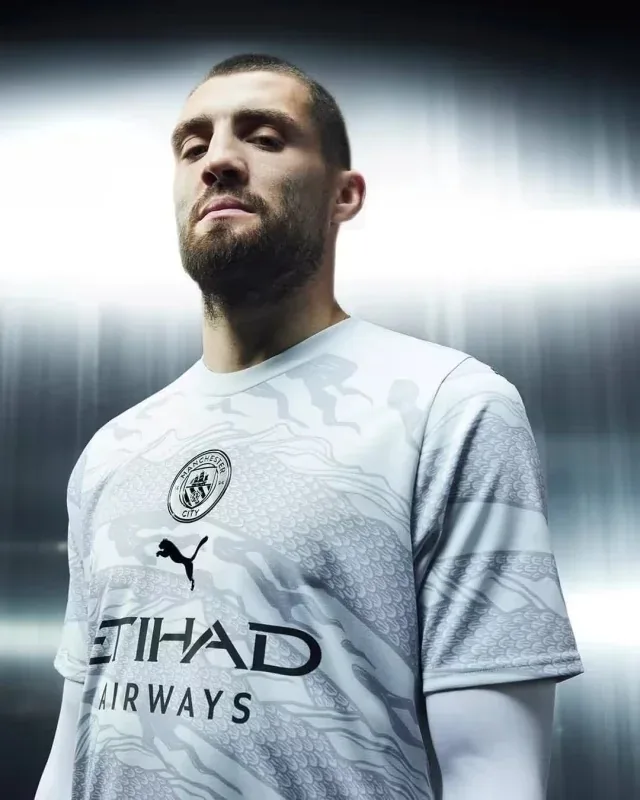 24/25 Manchester Year of the Dragon Special Edition S-XXL — photo 3