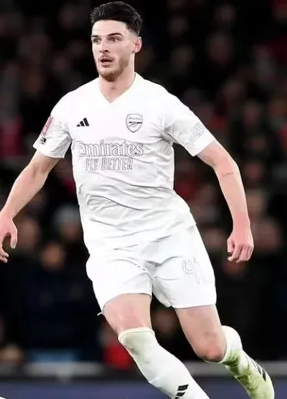 2024 Arsenal Special Edition White S-4XL