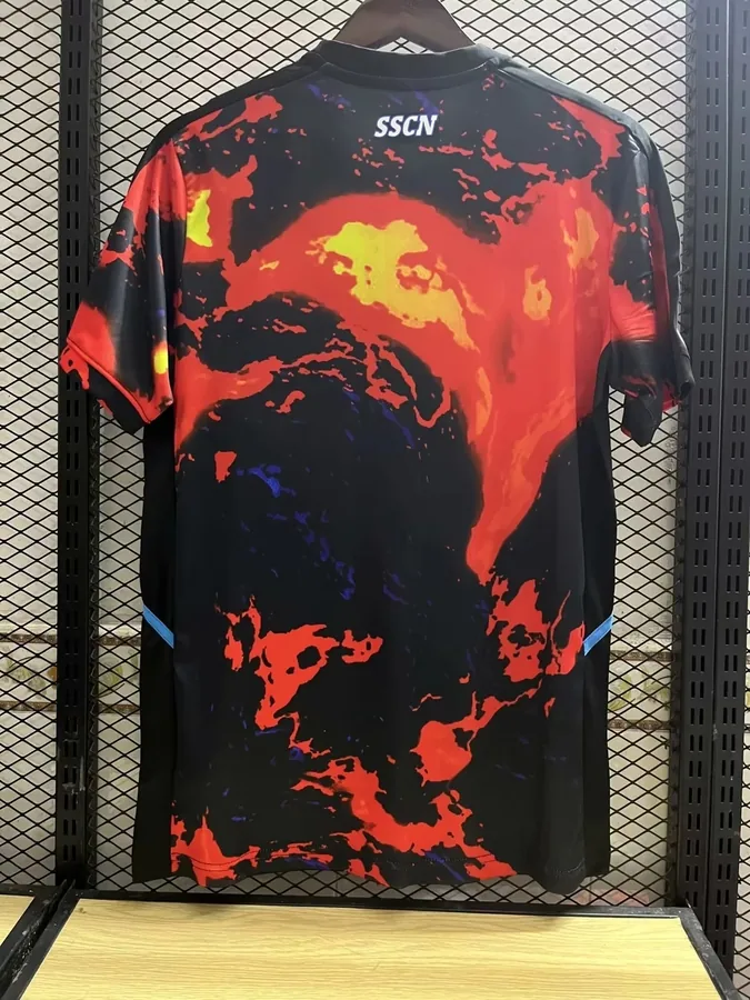 24/25 Naples Orange Flame Edition S~4XL — photo 2