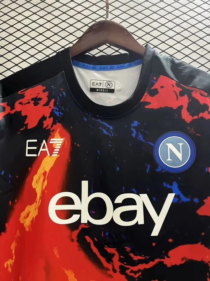 24/25 Naples Orange Flame Edition S~4XL — photo 3