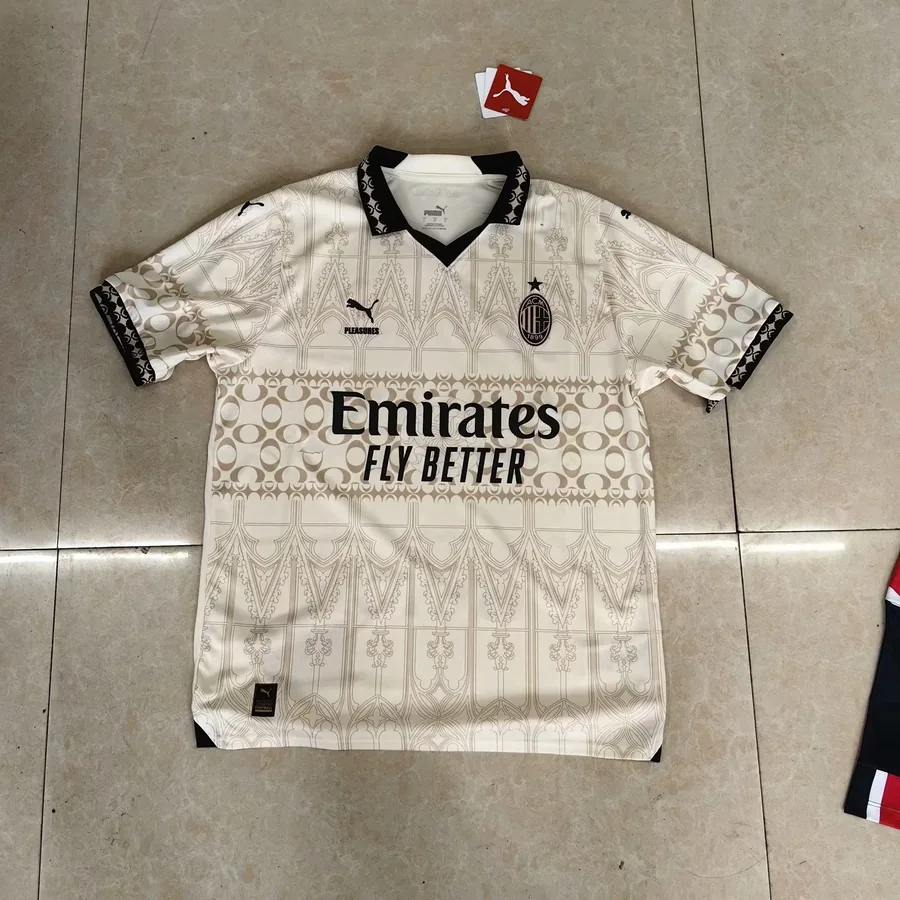 24/25AC Milan co-branded S-XXL — photo 4
