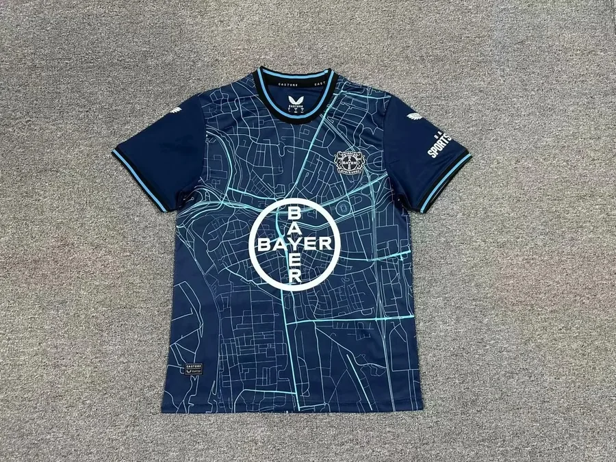 24/25 Leverkusen Special Edition S-4XL