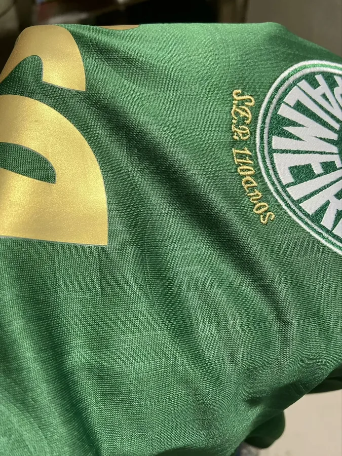 24/25 Palmeiras home S-XXL — photo 7