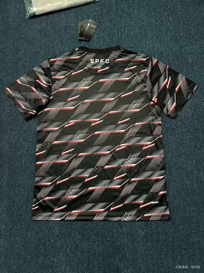 24/25 Sao Paulo pre-match training kit S-XXL — photo 2