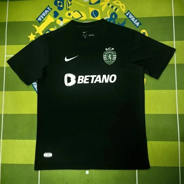24/25 Lisbon fourth away S-XXL — photo 2
