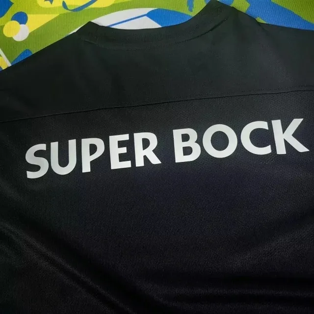 24/25 Lisbon fourth away S-XXL — photo 3