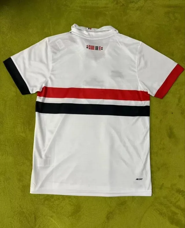 24/25 Sao Paulo at home S-XXL