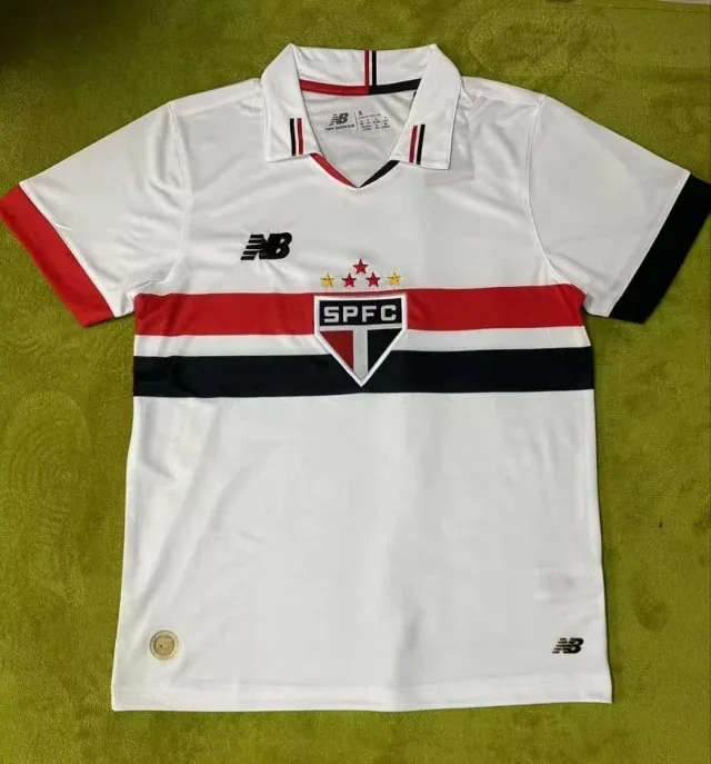 24/25 Sao Paulo at home S-XXL — photo 2