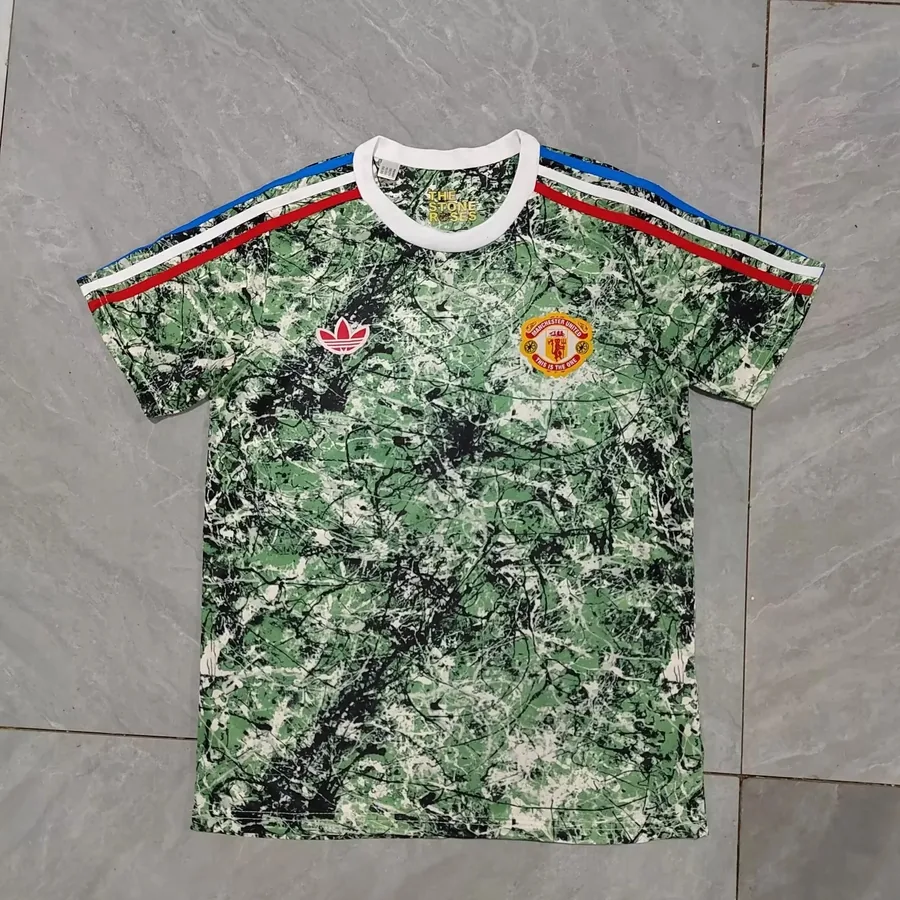 24/25 Man U co-branded S-4XL