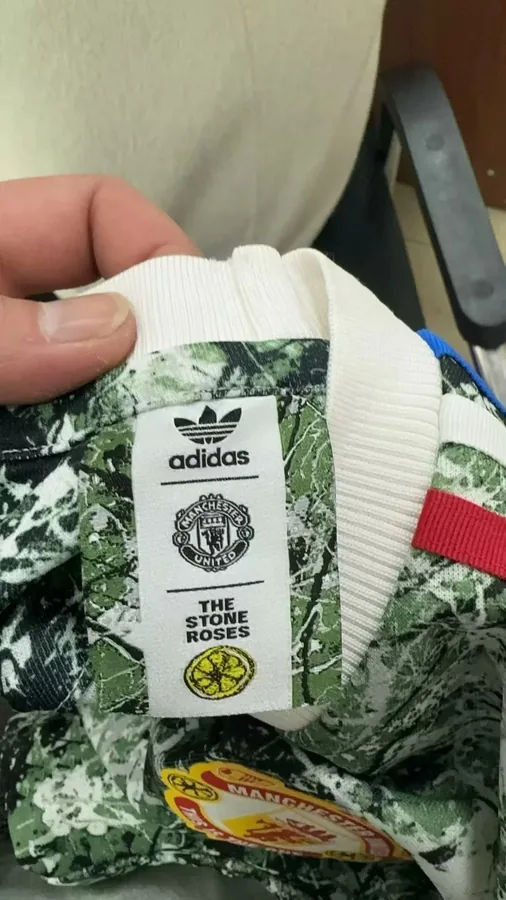 24/25 Man U co-branded S-4XL — photo 5