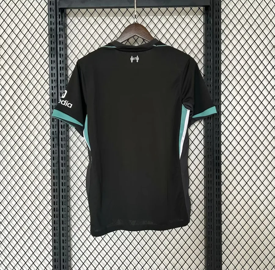 24/25利物浦客场S-XXL