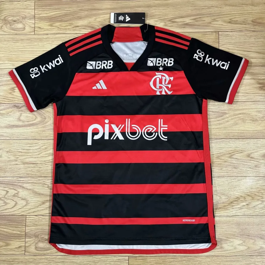 24/25 Flamengo home S-XXL