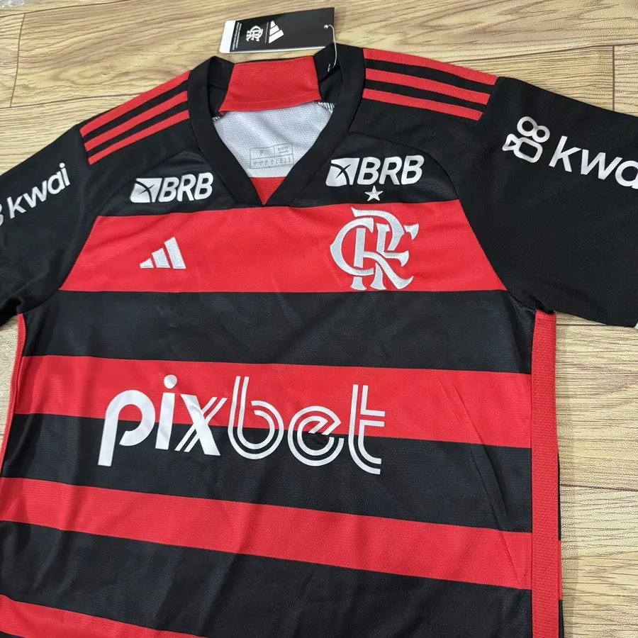 24/25 Flamengo home S-XXL — photo 2