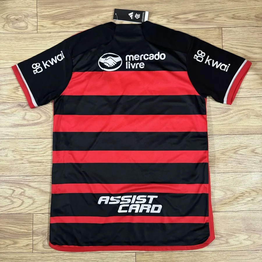 24/25 Flamengo home S-XXL — photo 3