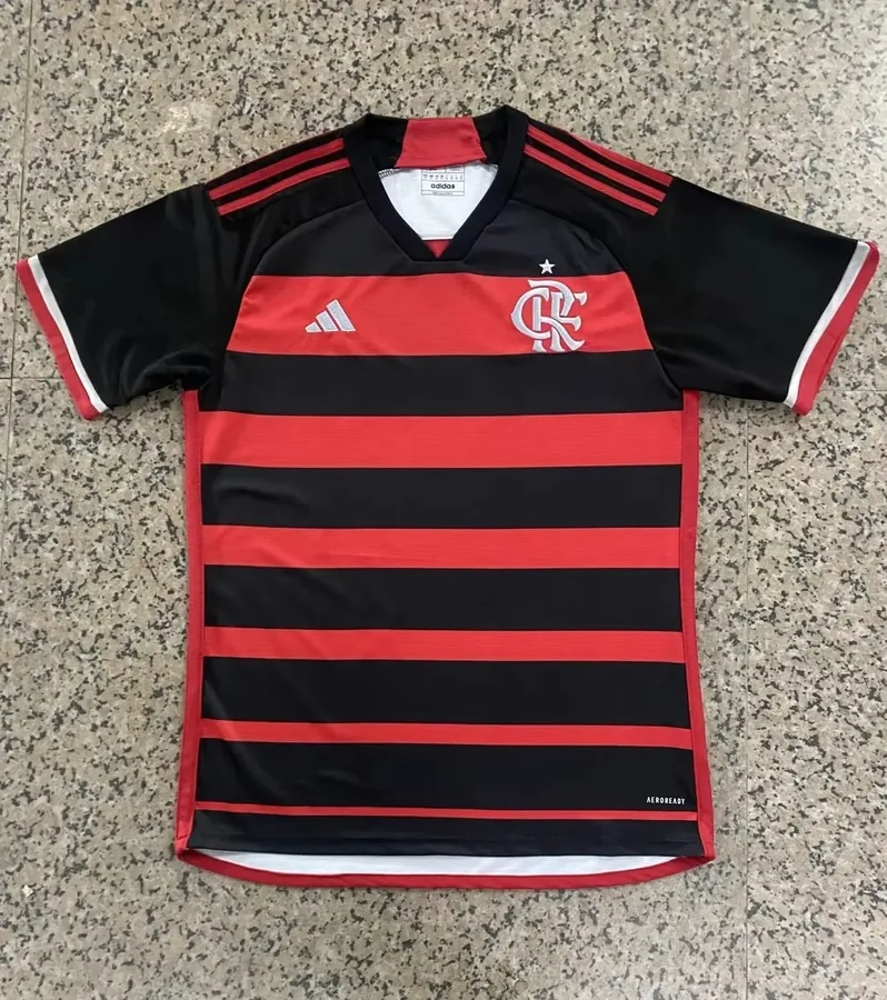 24/25 Flamengo home S-XXL — photo 5