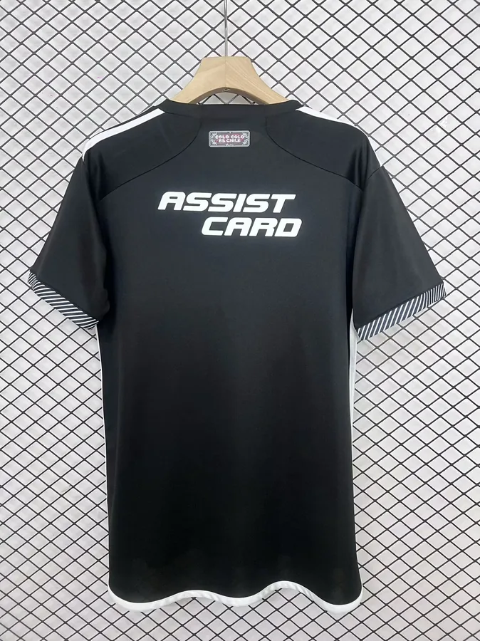 24/25 Colo-Colo away S-XXL — photo 2