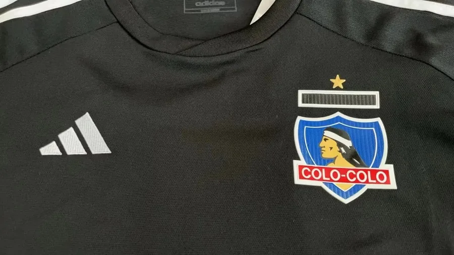24/25 Colo-Colo away S-XXL — photo 4