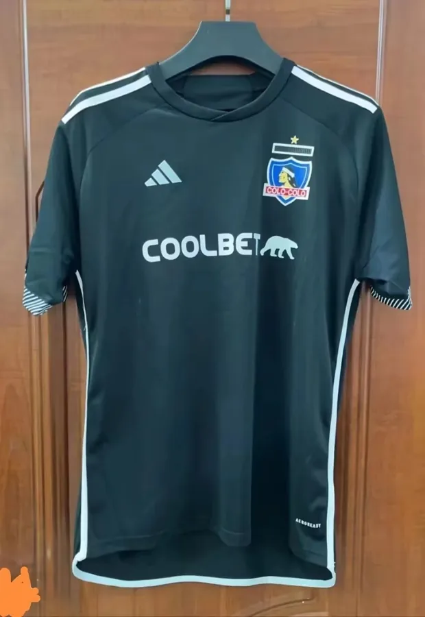 24/25 Colo-Colo away S-XXL — photo 5