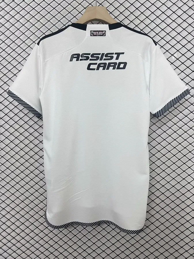 24/25 Colo-Colo home S-XXL