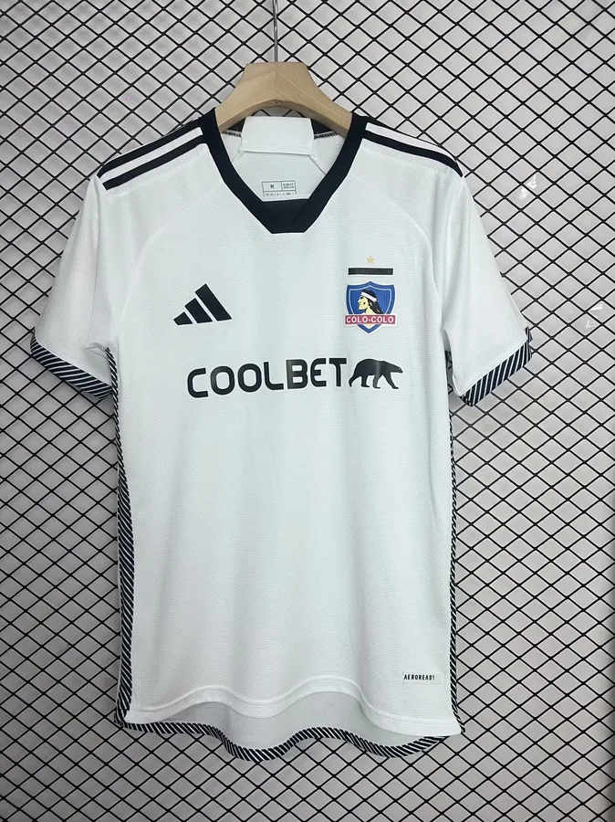 24/25 Colo-Colo home S-XXL — photo 2