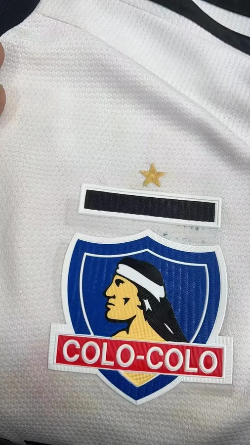 24/25 Colo-Colo home S-XXL — photo 4