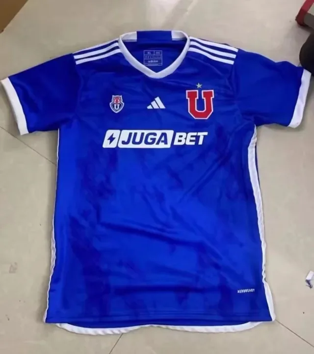 24/25 University of Chile home S-XXL — photo 2
