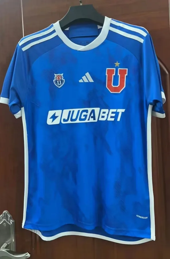 24/25 University of Chile home S-XXL — photo 3