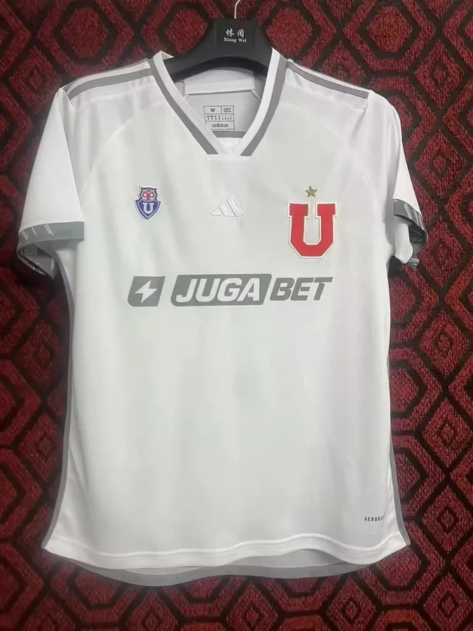 24/25 University of Chile away S-XXL — photo 2