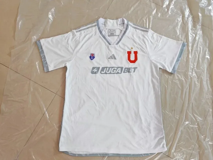 24/25 University of Chile away S-XXL — photo 3