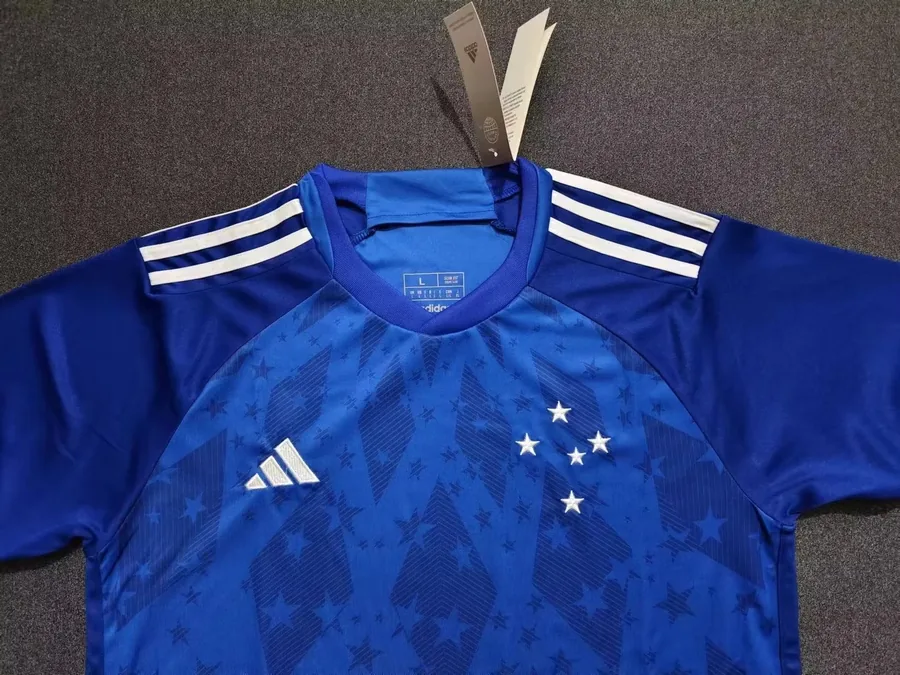 24/25 Cruzeiro at home S-XXL
