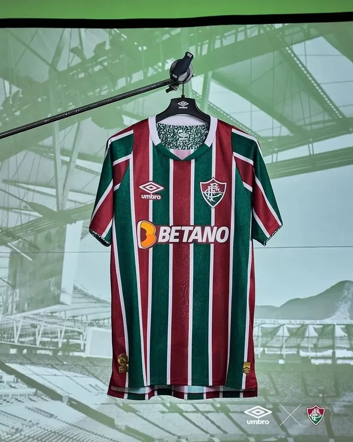 24/25 Fluminen third ​away S-XXL — photo 9