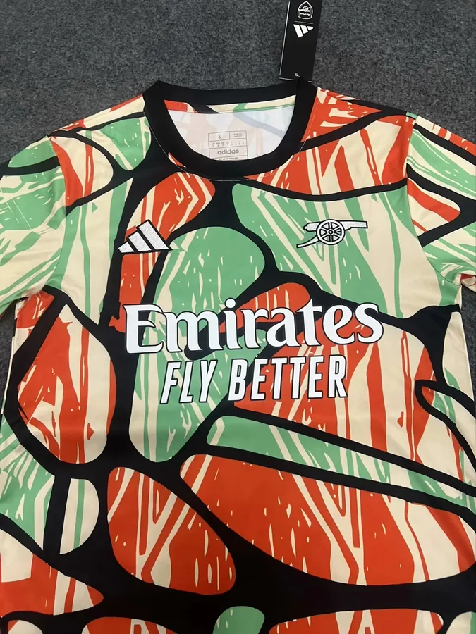 24/25 Arsenal training kit S-XXL