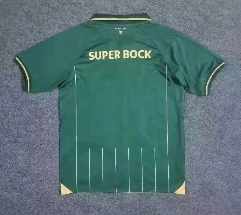 24/25 Lisbon Special Edition Green S-XXL — photo 2