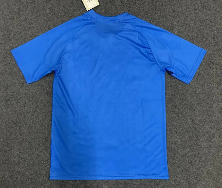 24/25 Palmeiras training uniform blue S-XXL