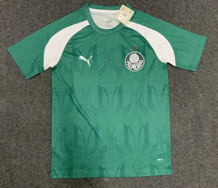 24/25 Palmeiras training suit green S-XXL