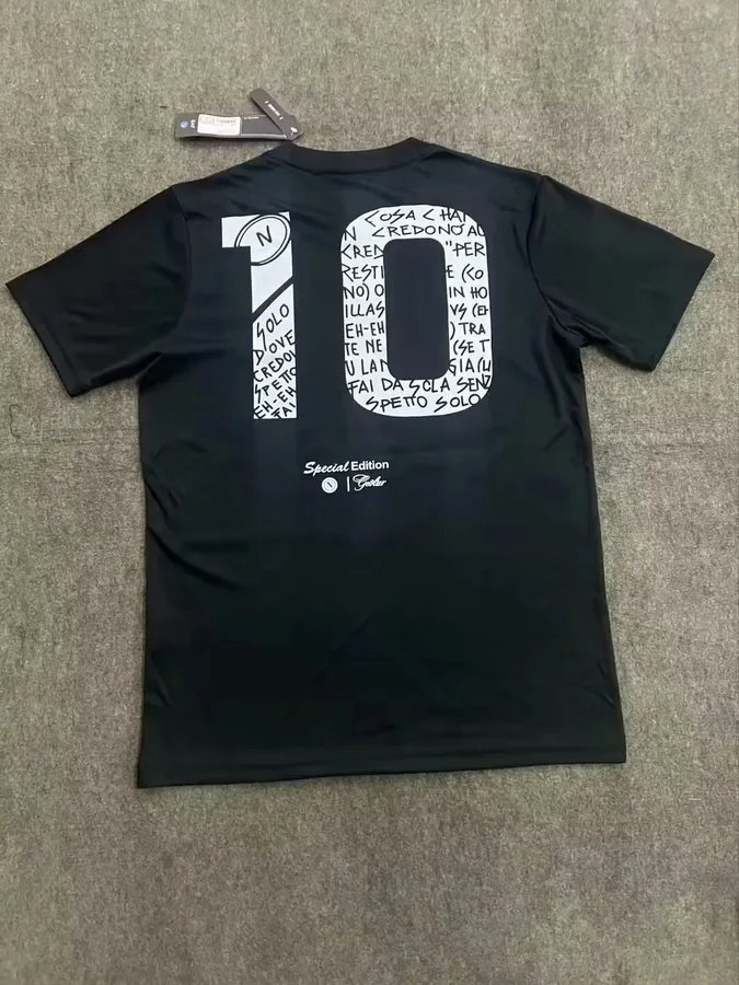 24/25 Naples No.10 black S-4XL — photo 2
