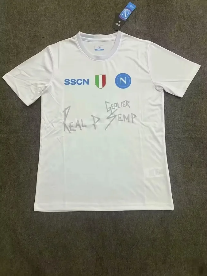 24/25 Naples 10 white S-4XL — photo 2