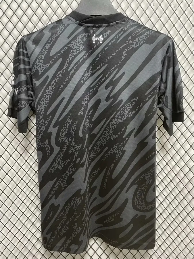 24/25利物浦守门员黑灰色S-XXL — photo 2