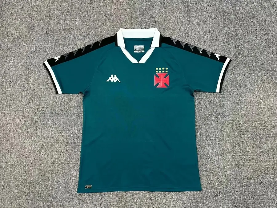 24/25 Vasco da Gama goalkeeper Green S-XXL — photo 2