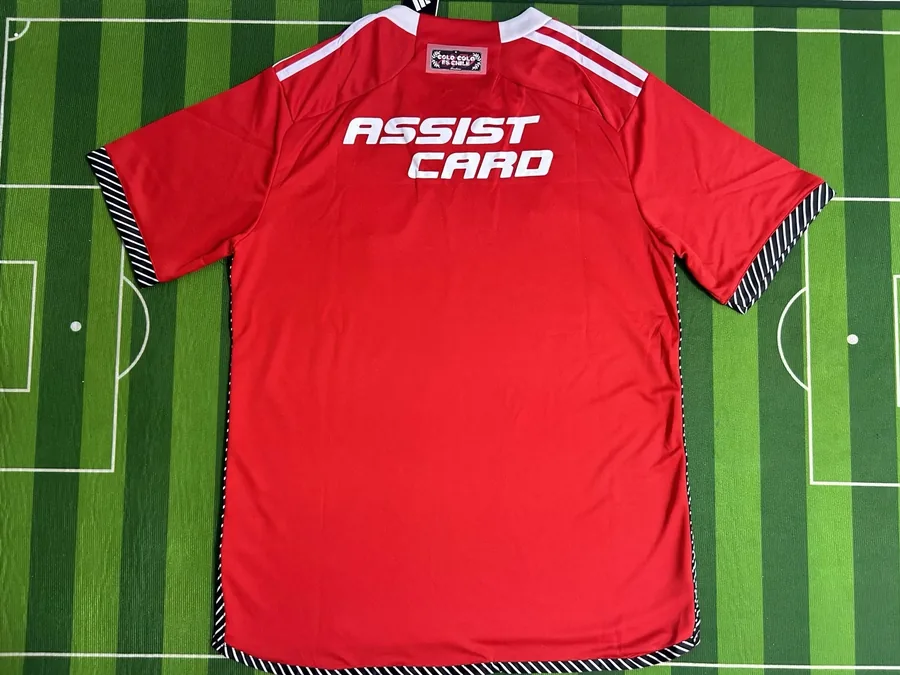 24/25Deportivo Colo-Colo third away S-XXL