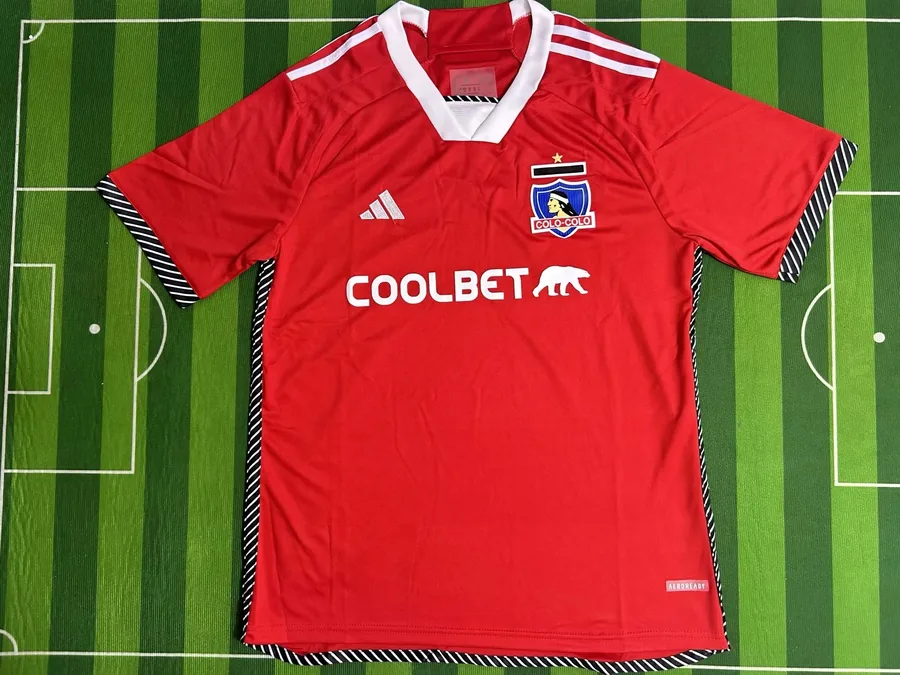 24/25Deportivo Colo-Colo third away S-XXL — photo 2