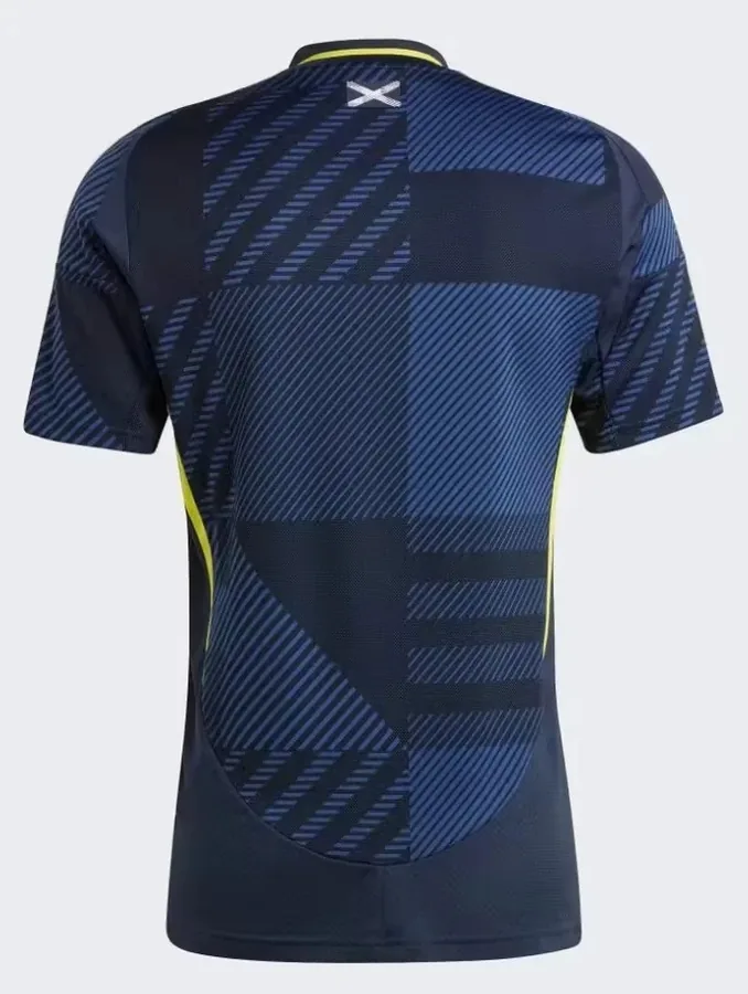 2024 Scotland Soccer Jersey Home — photo 6